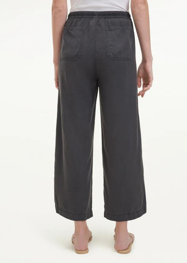 Splendid Angie Crop Wide Leg Pant - Denise Boutique