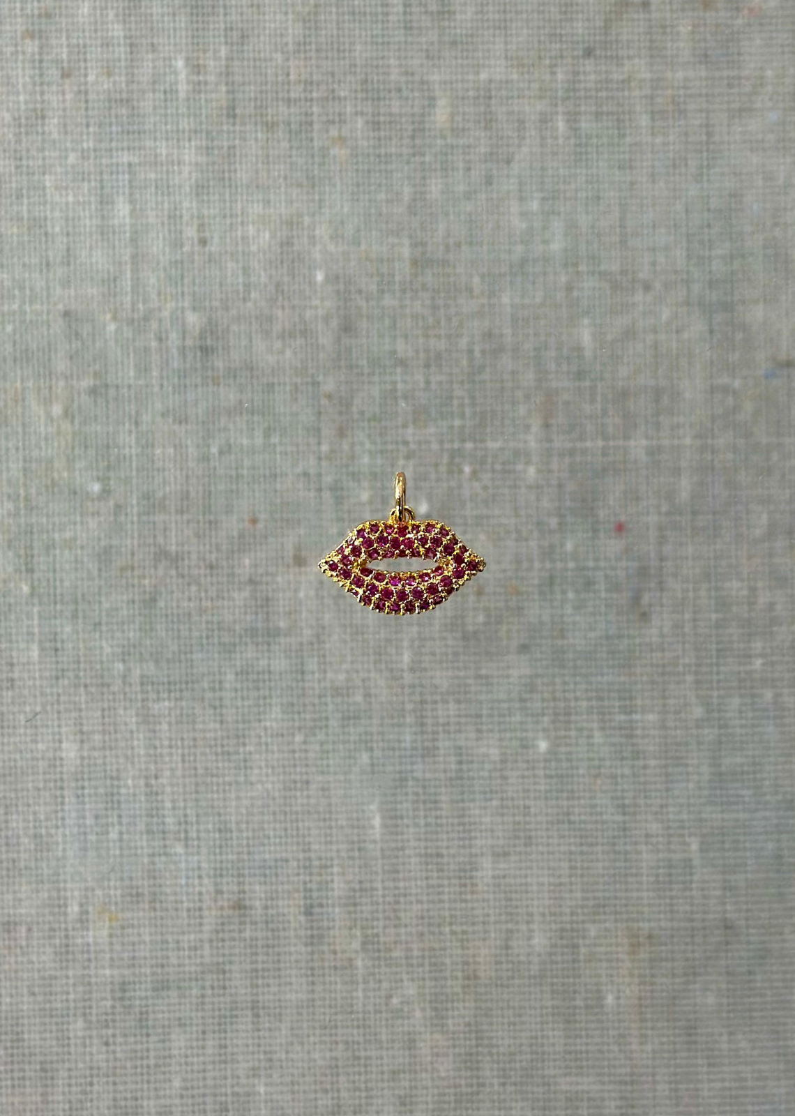 Livie Jewelry Charm Bisou