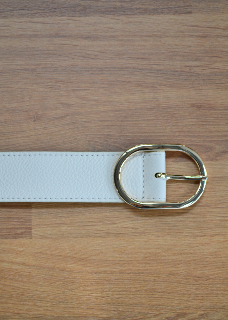 Brave Medora Belt - Marble