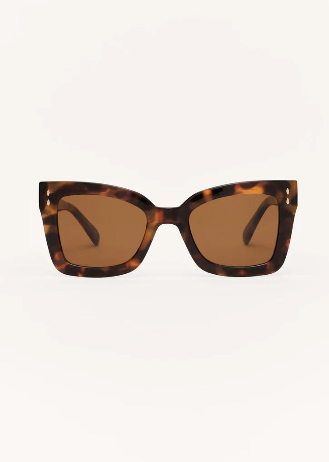 Z Supply Confidential Polarized Sunglasses