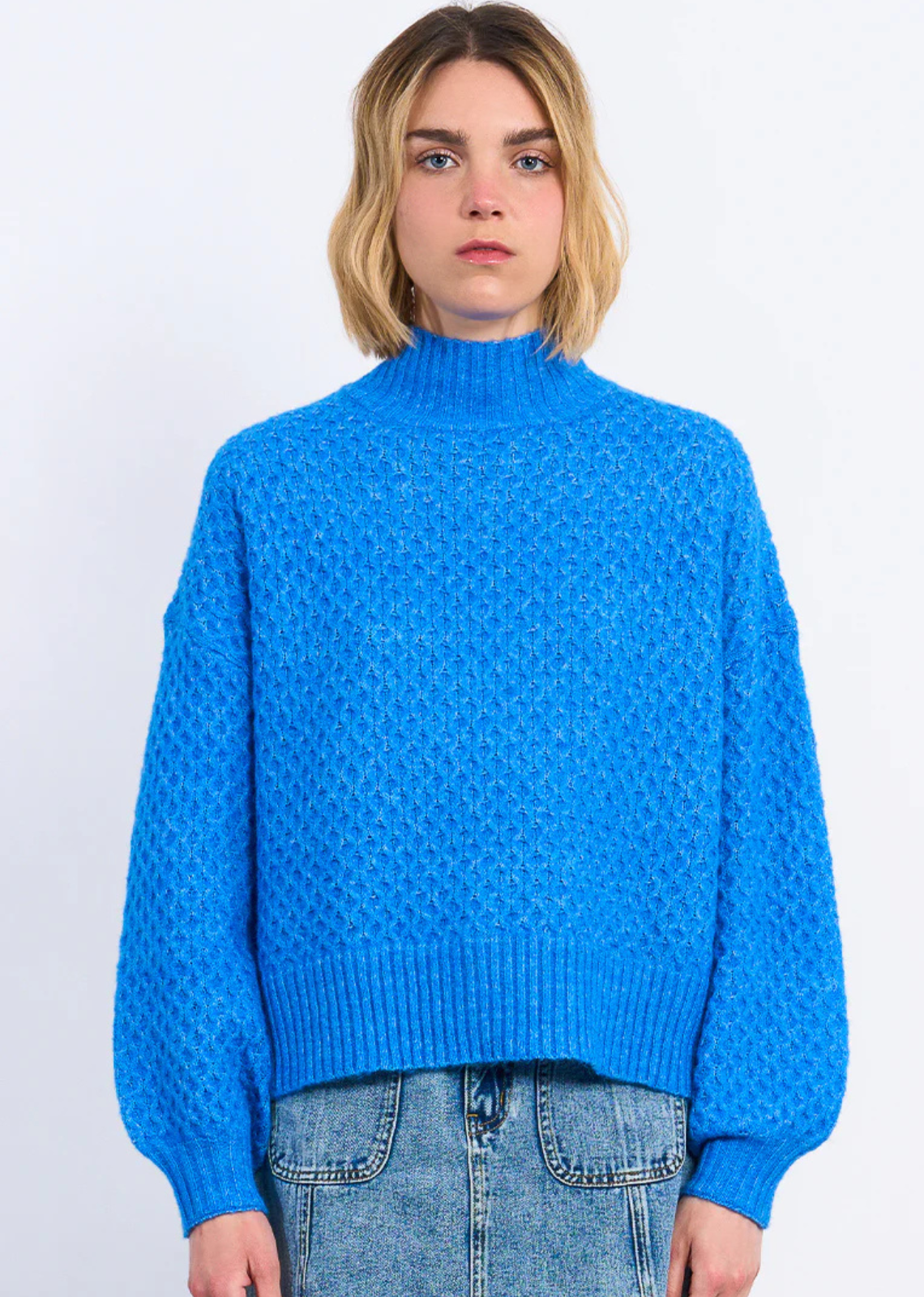Conrad Knit Sweater