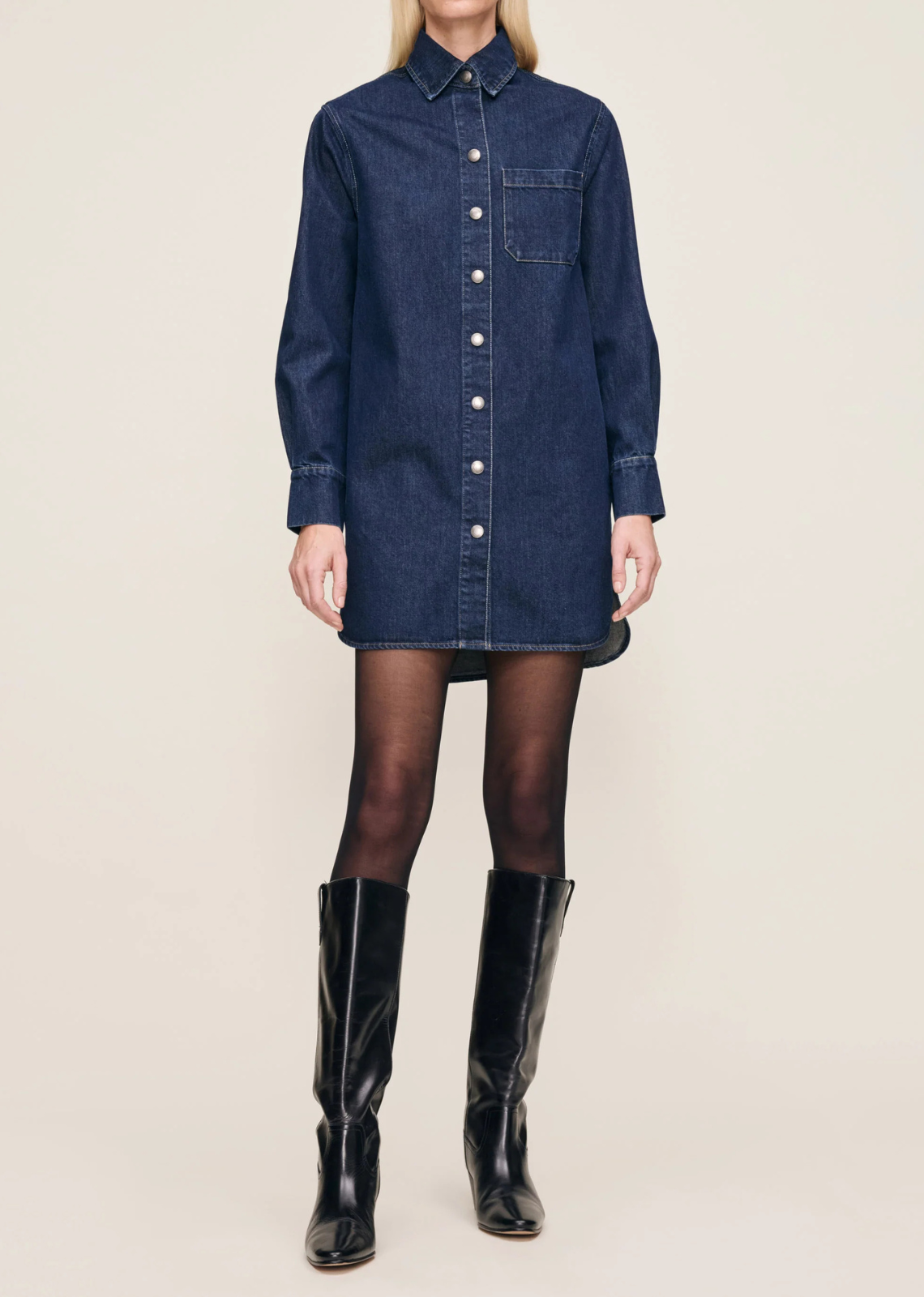 DL1961 Faye Shirt Dress