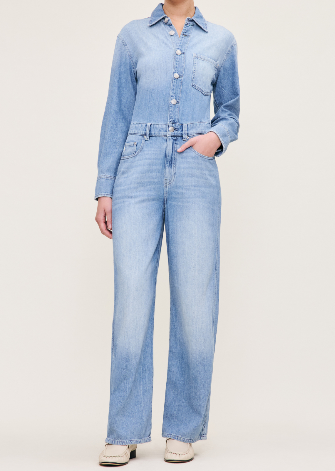 DL1961 Ines Jumpsuit