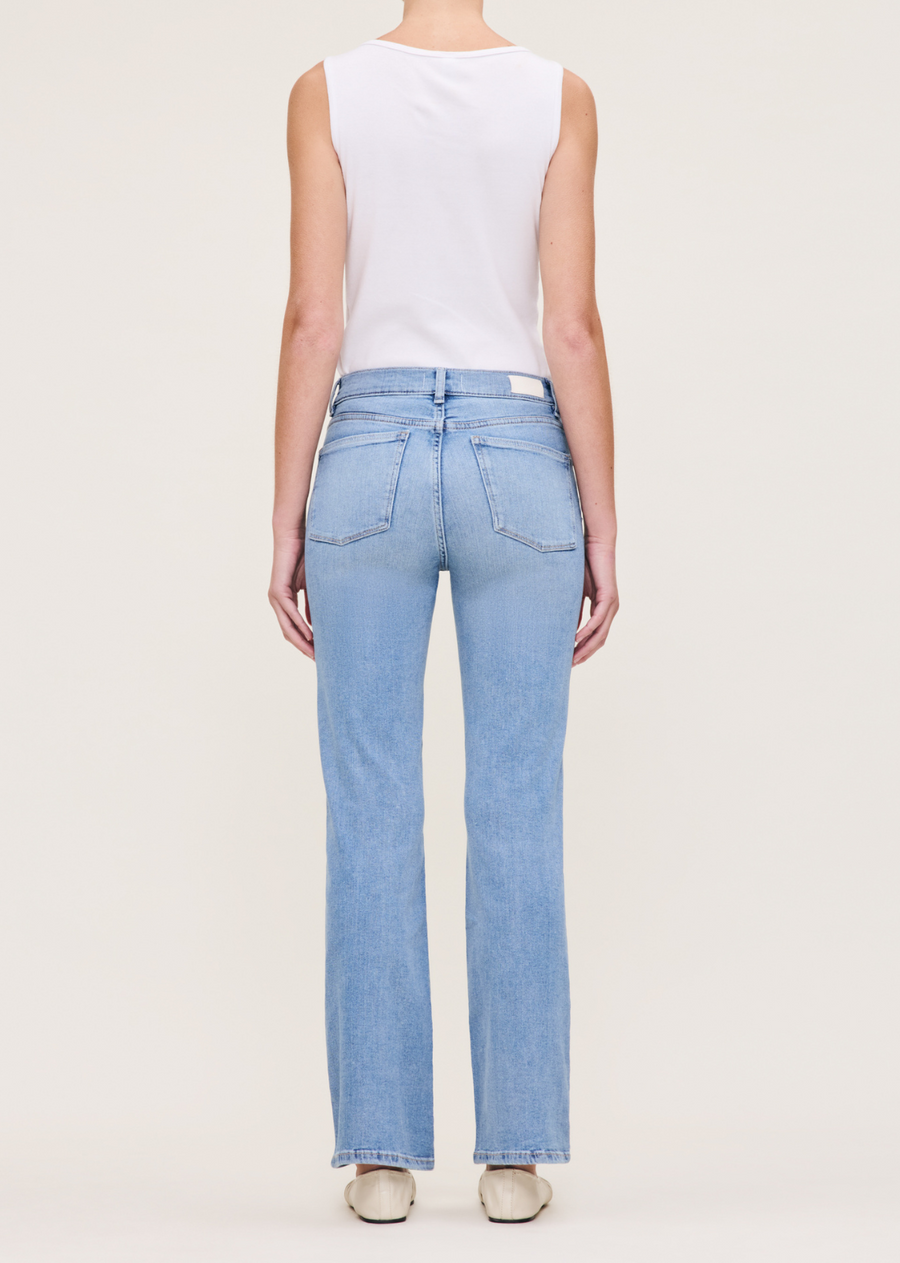 DL1961 Patti Straight Leg Jean - East Port