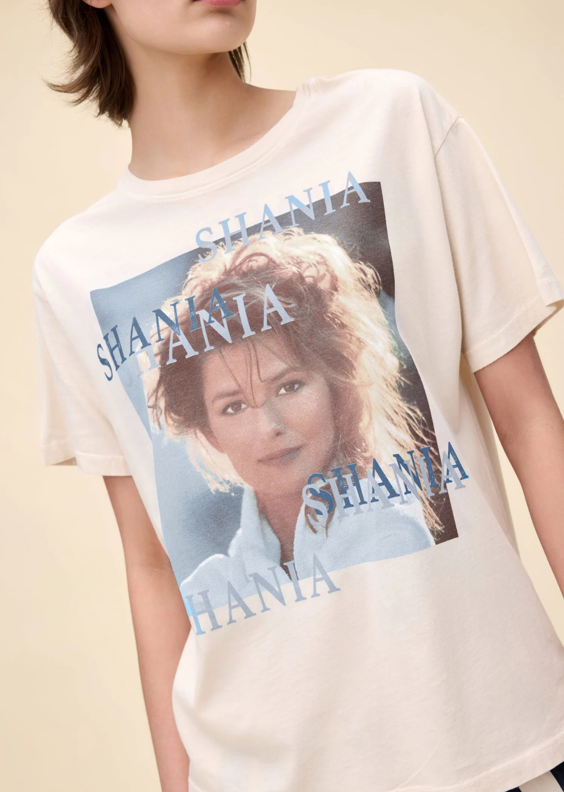 DayDreamer Shania Twain Women in Me Tee