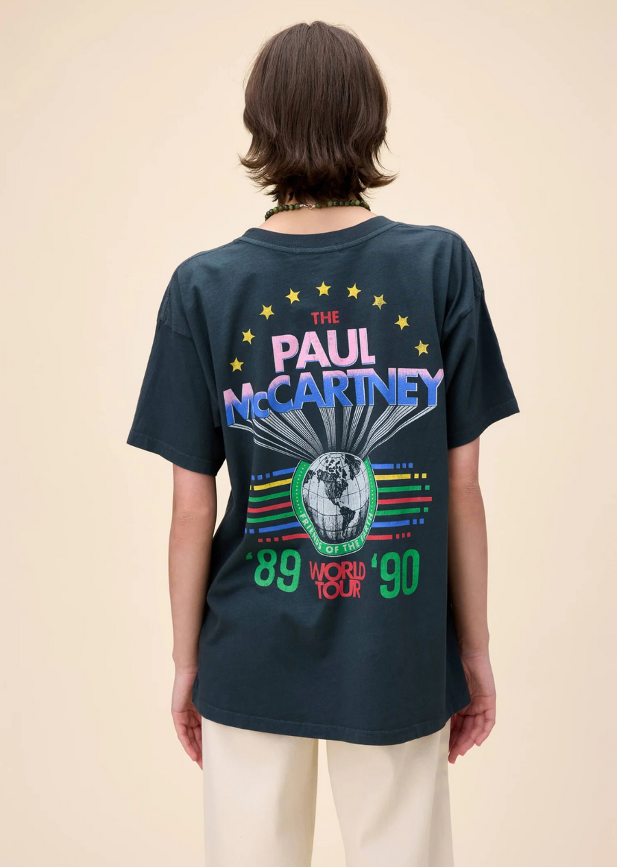 DayDreamer Paul McCartney World Tour Tee