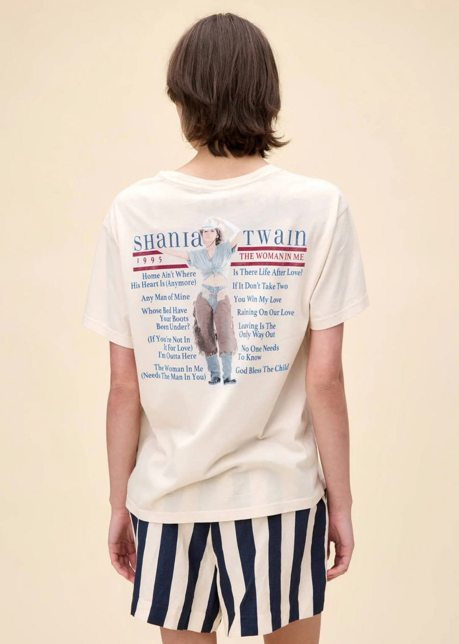 DayDreamer Shania Twain Women in Me Tee