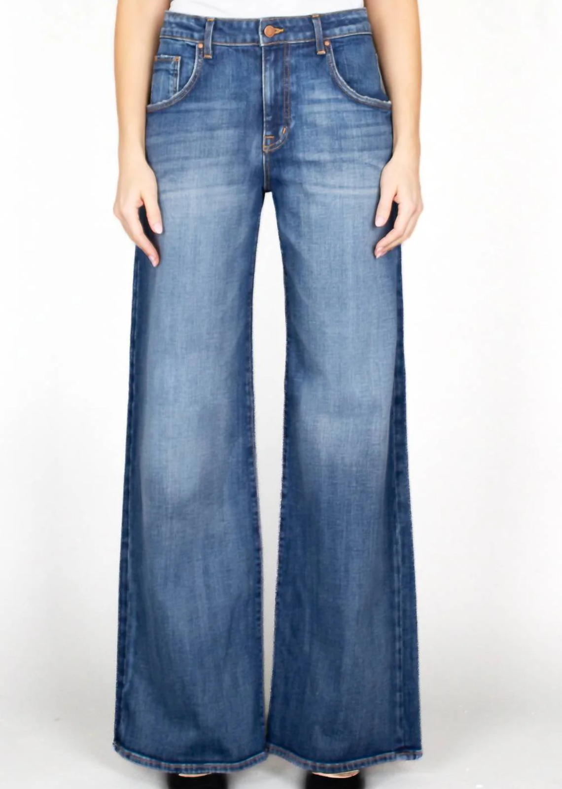 Fidelity Ziggy Wide Leg - Fever