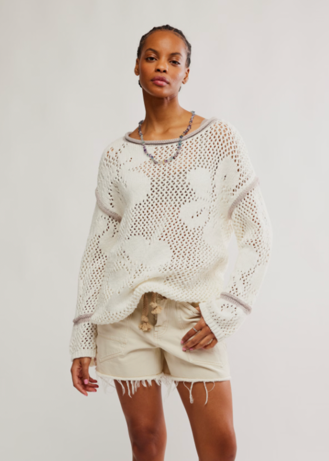 Free People Hidden Tropics Tunic