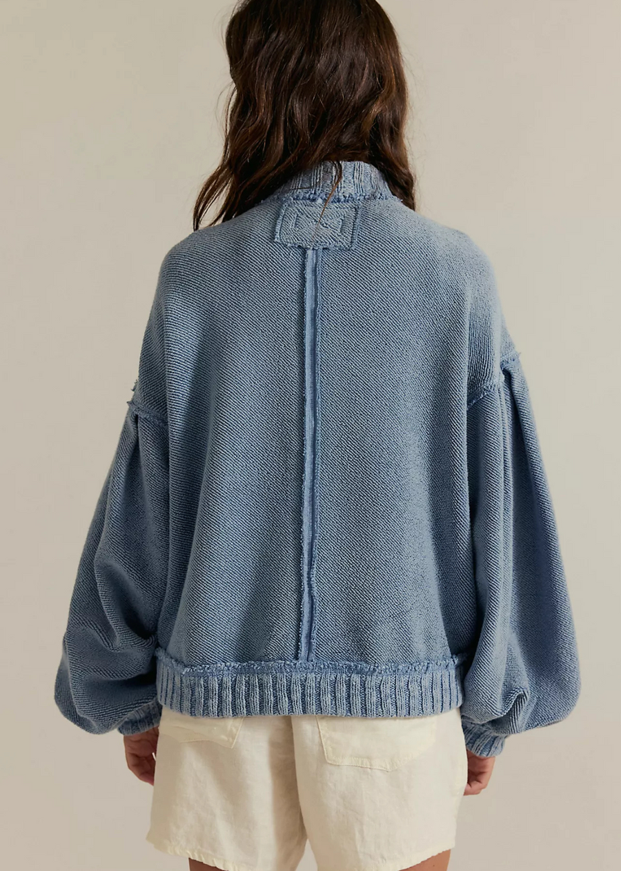 Free People Cute in This Cardi