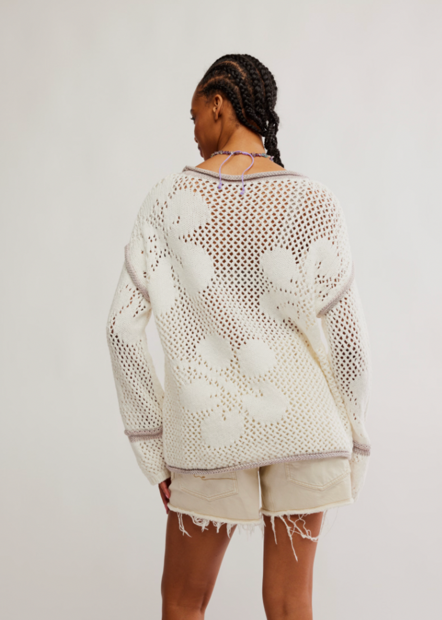 Free People Hidden Tropics Tunic