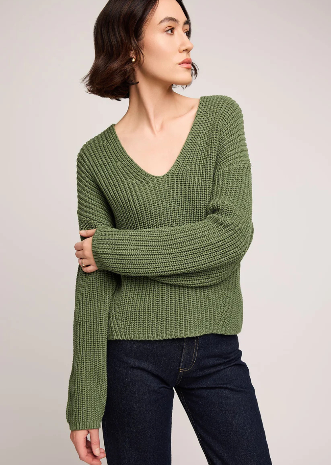 Gentle Fawn Spencer Sweater - Ivy