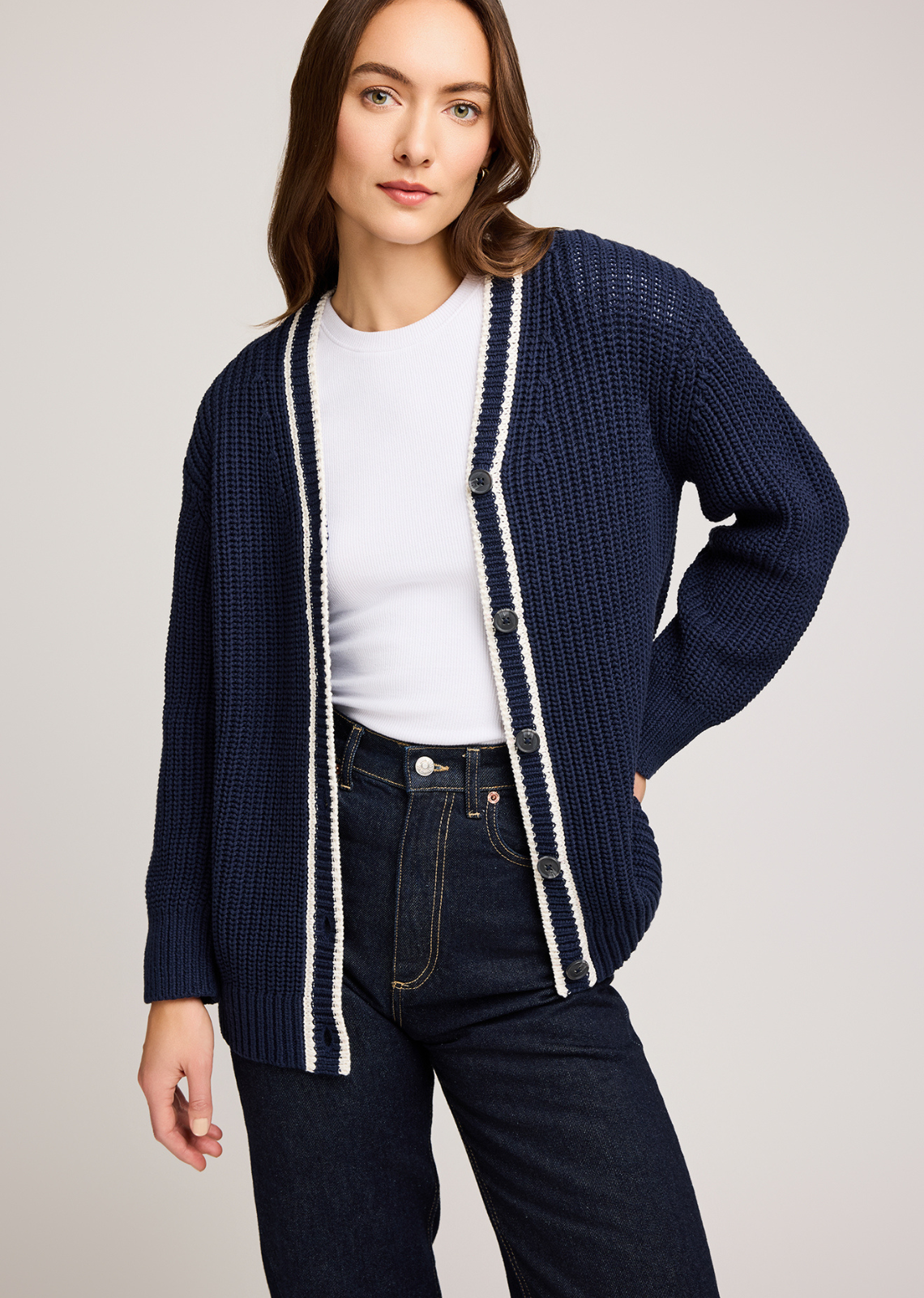 Gentle Fawn Viola Cardigan