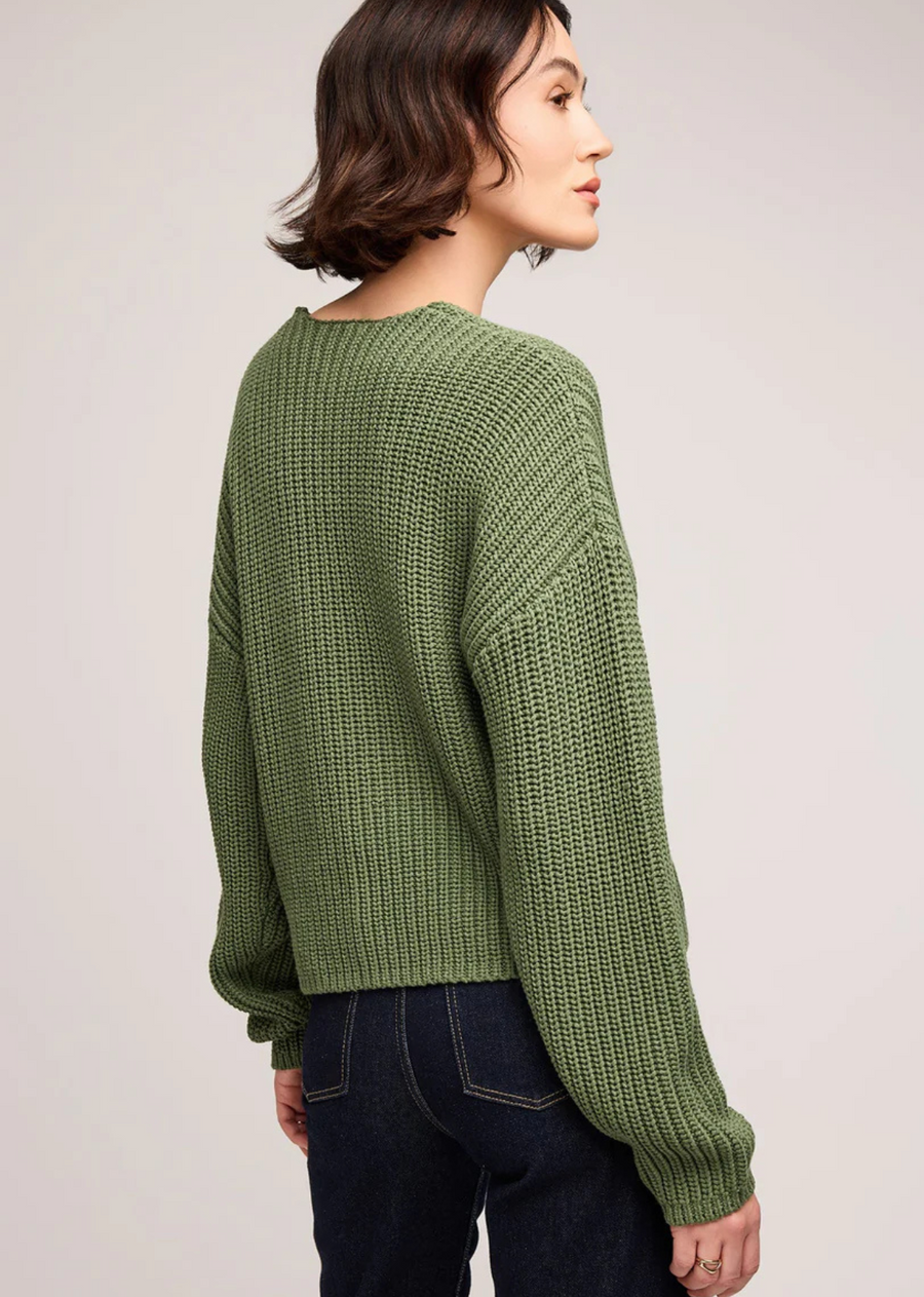 Gentle Fawn Spencer Sweater - Ivy