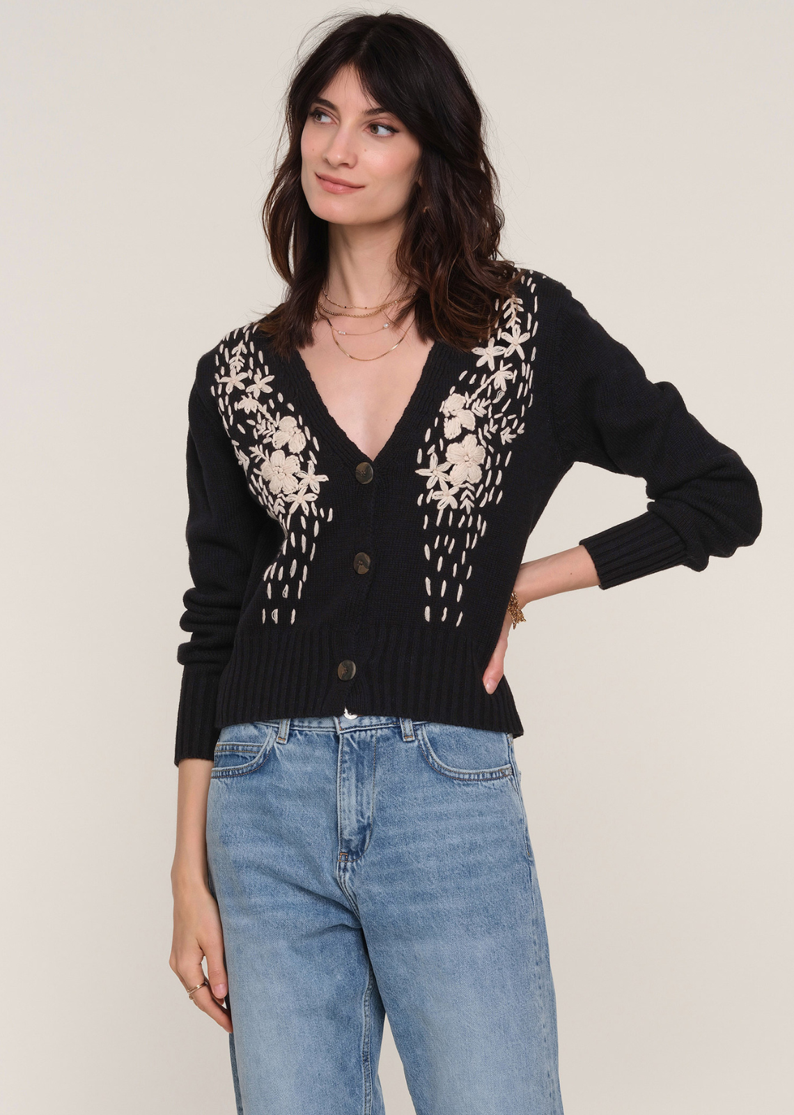 Heartloom Cecilia Cardigan