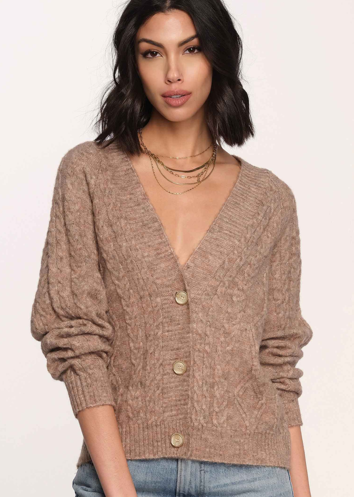 Heartloom Evie Cardi