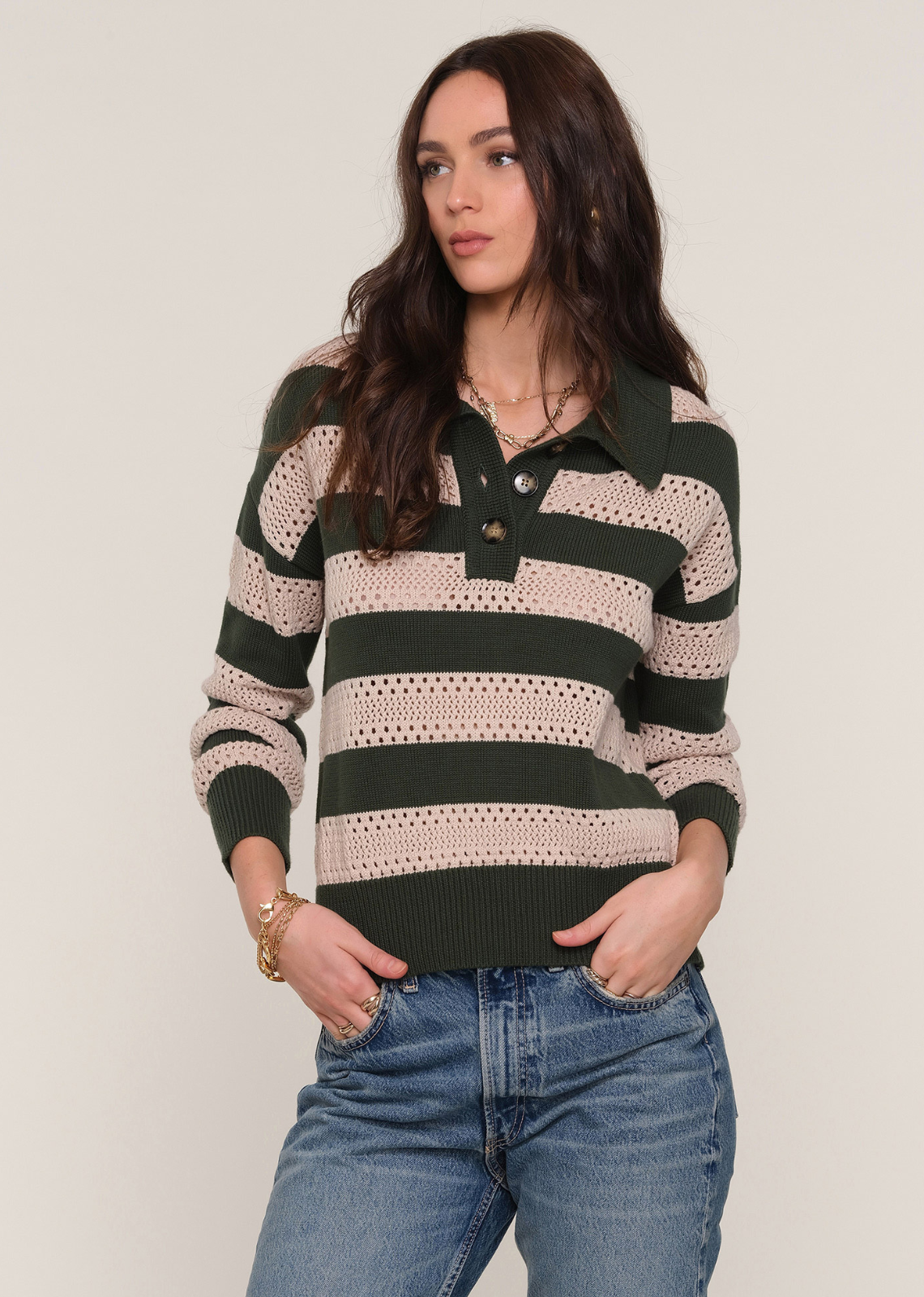 Heartloom Kendi Sweater