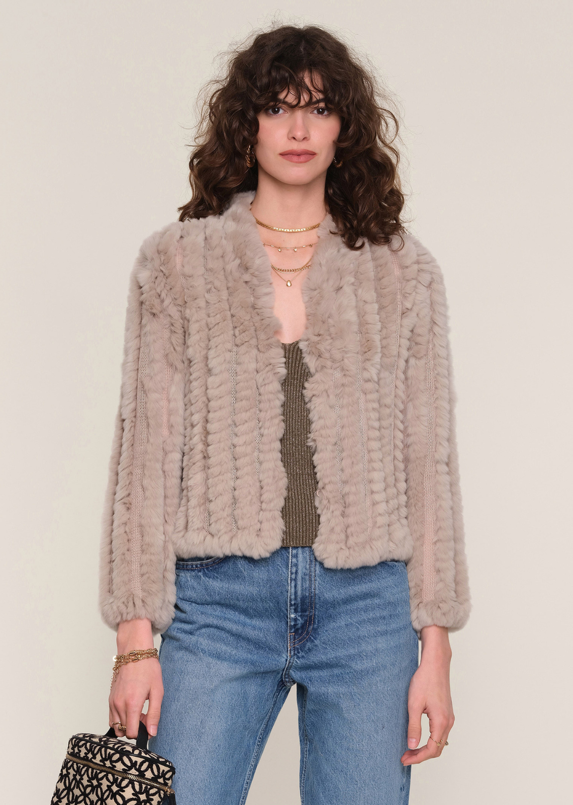 Heartloom Rosa Jacket