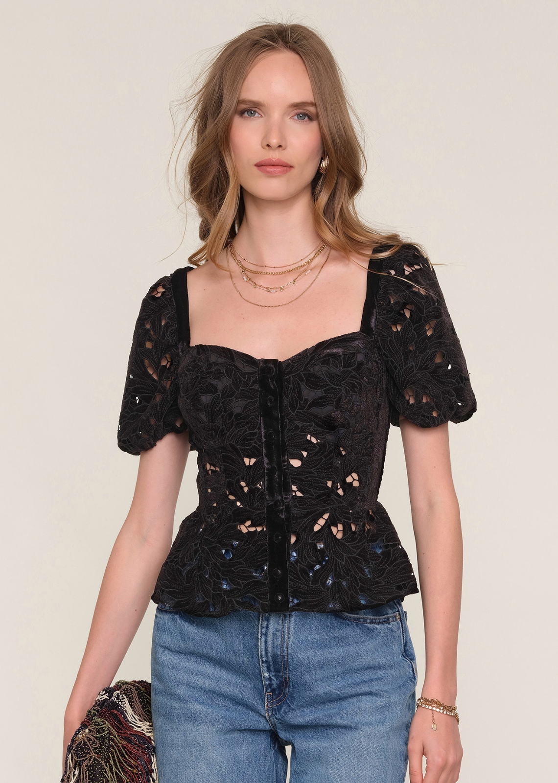 Heartloom Sheila Top