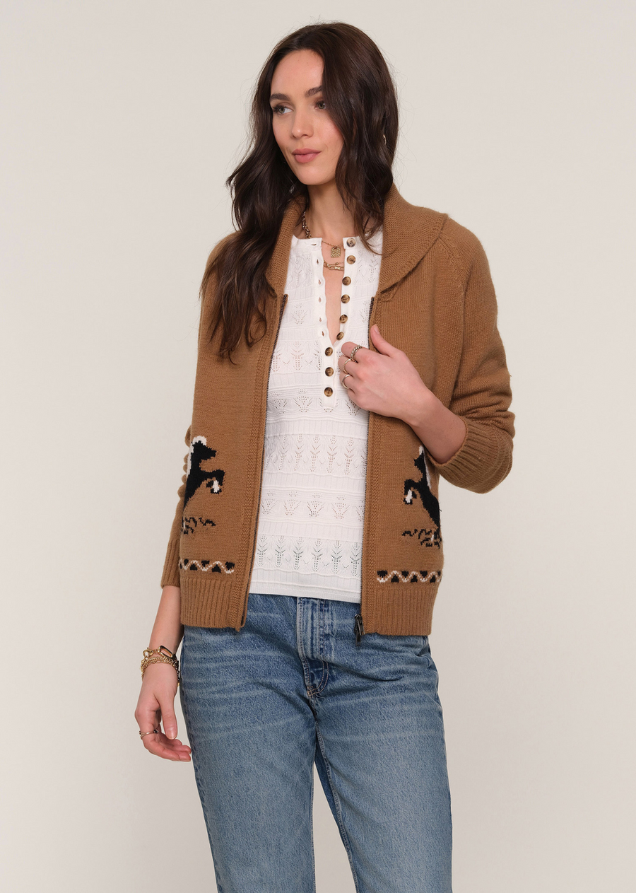 Heartloom Grant Cardi