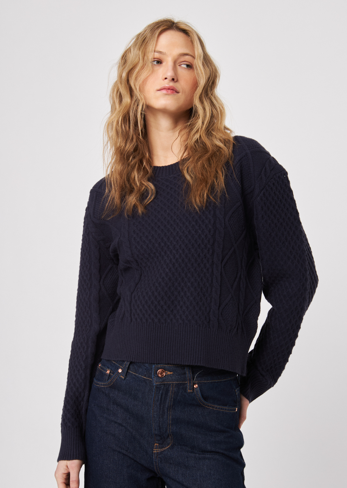 John & Jenn Julien Sweater