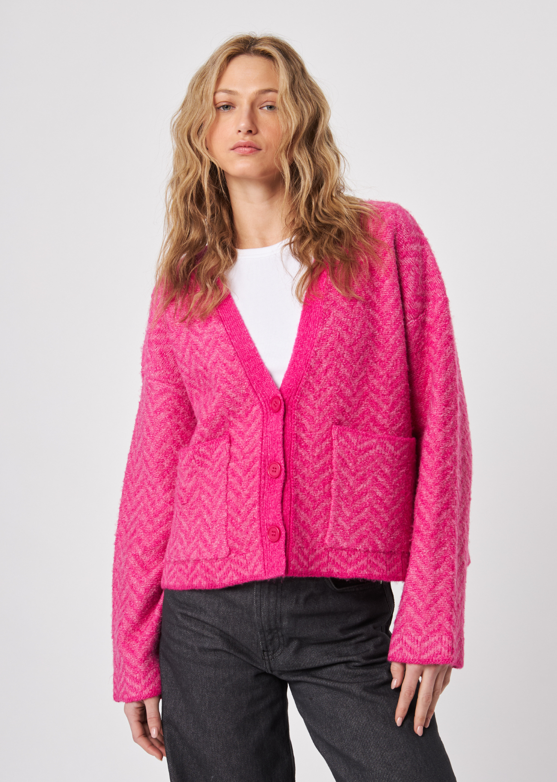 John & Jenn Ricky Sweater