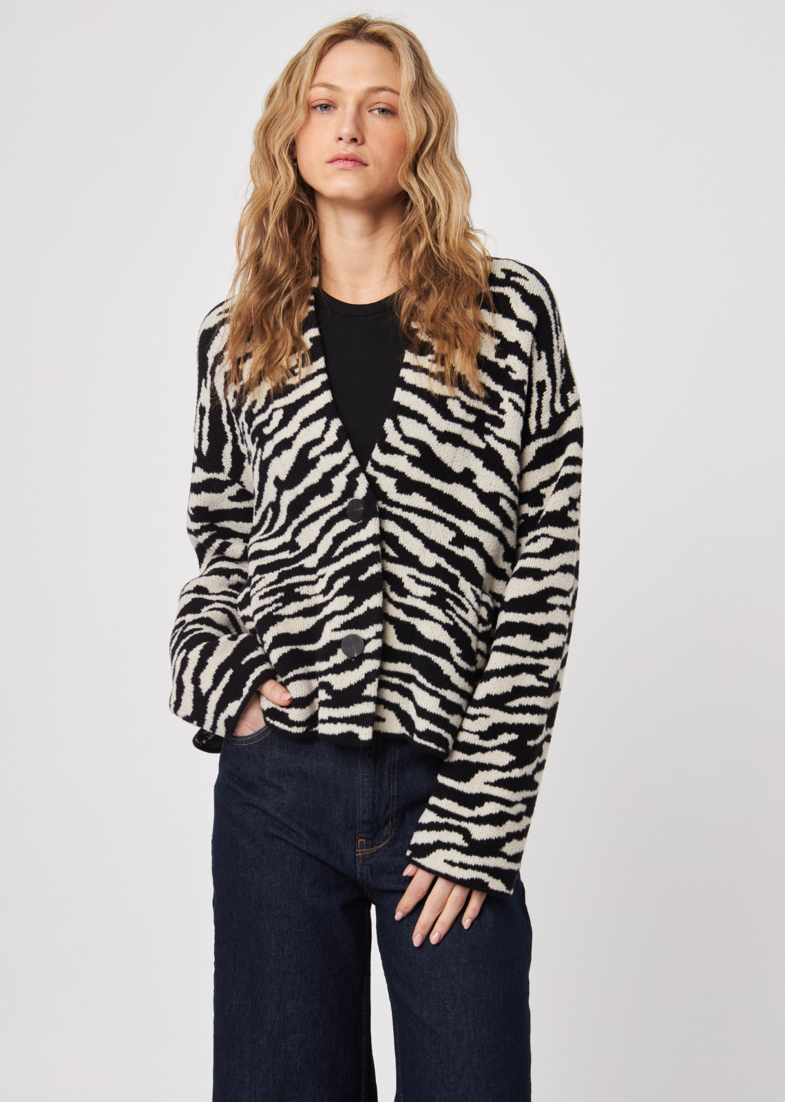 John & Jenn Xavier Cardigan