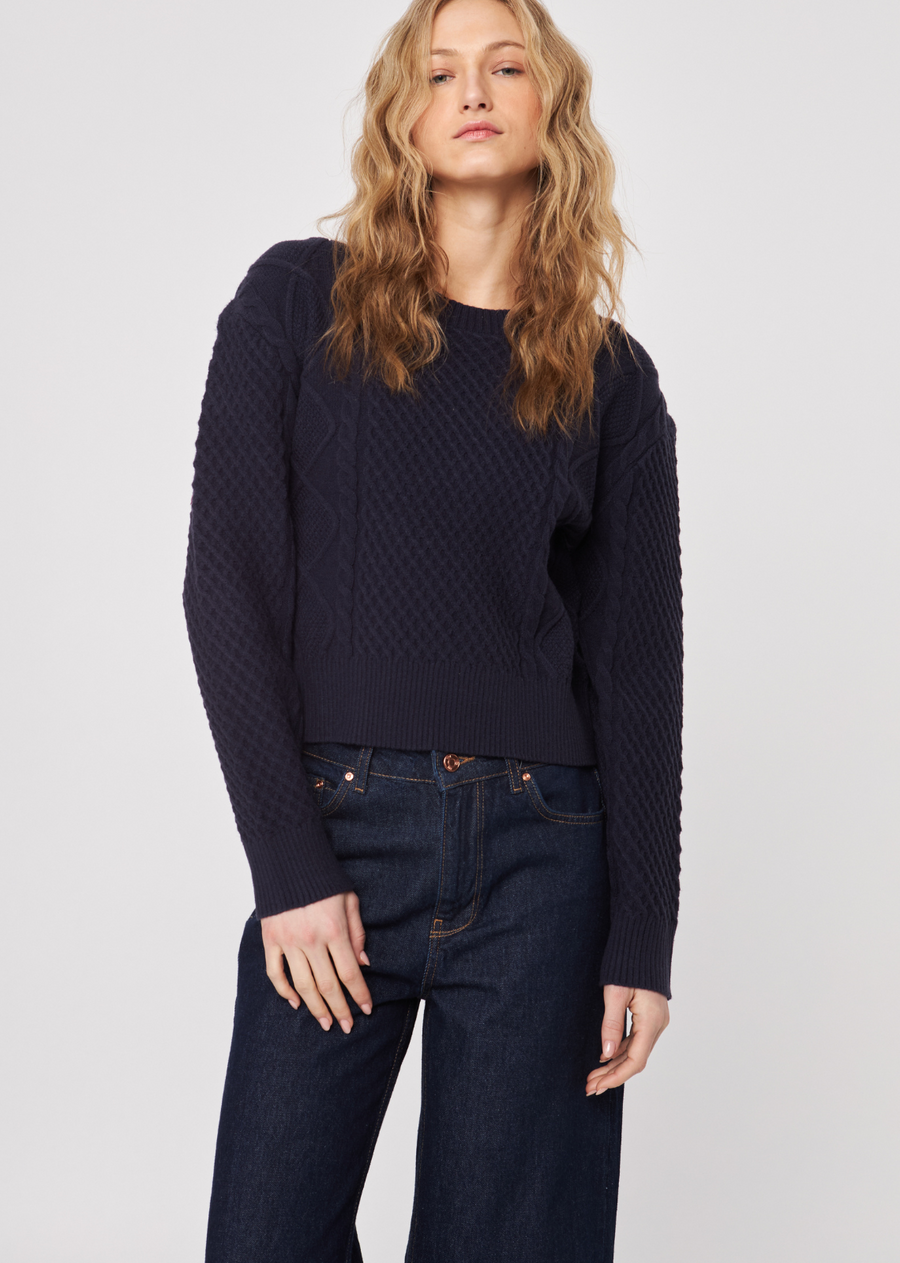 John & Jenn Julien Sweater