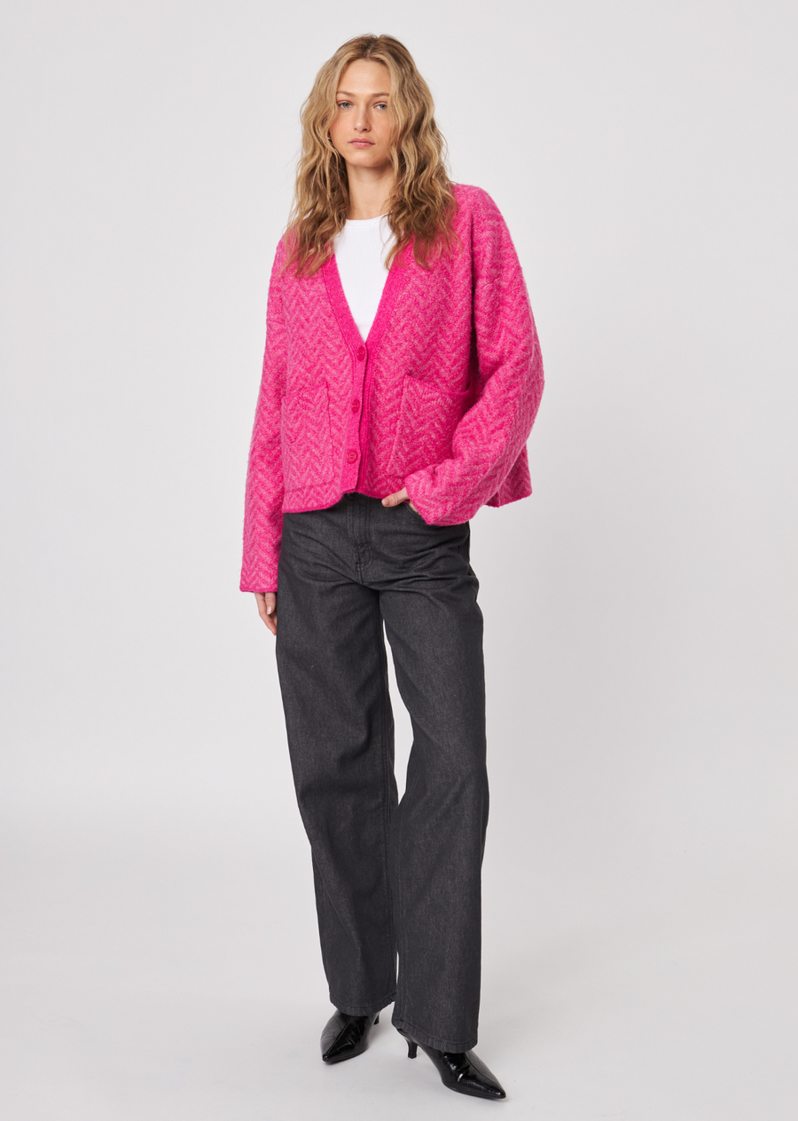 John & Jenn Ricky Sweater