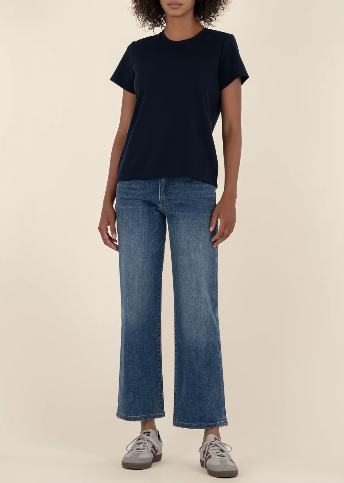 Kut From The Kloth Charlotte High Rise Wide Leg - Historical