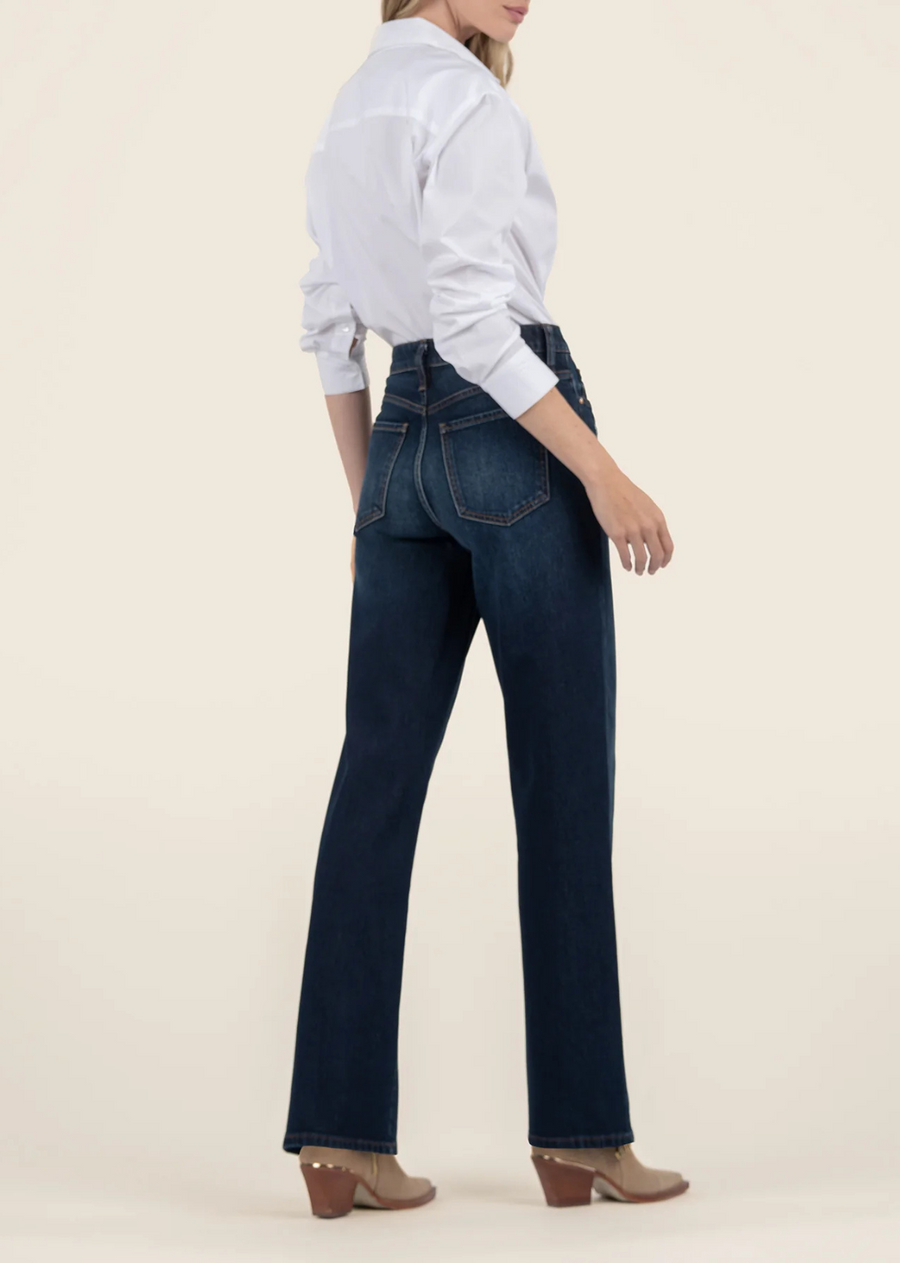 Kut From The Kloth Sienna High Rise Wide Leg - Feelings