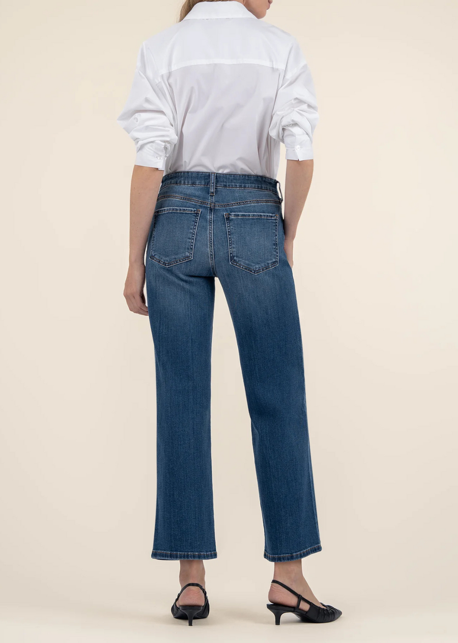 Kut From the Kloth Charlotte High Rise Wide Leg - Healthy