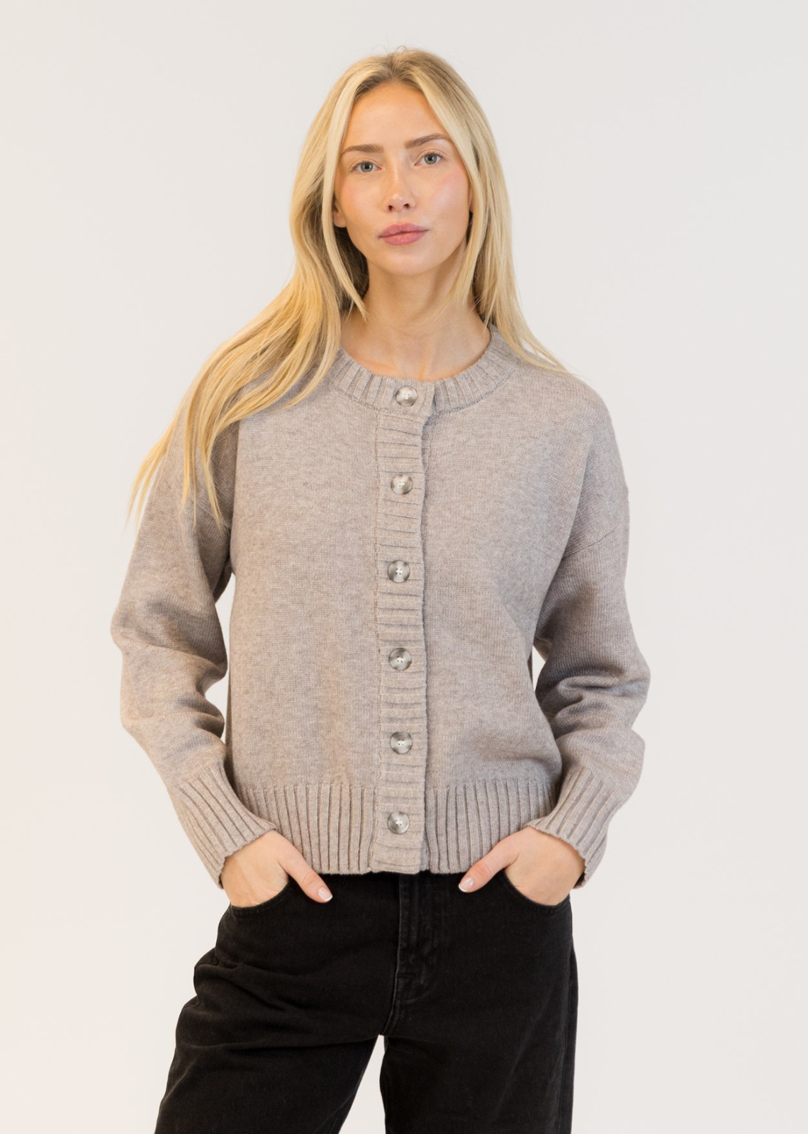 Lyla + Luxe Beau Cardigan