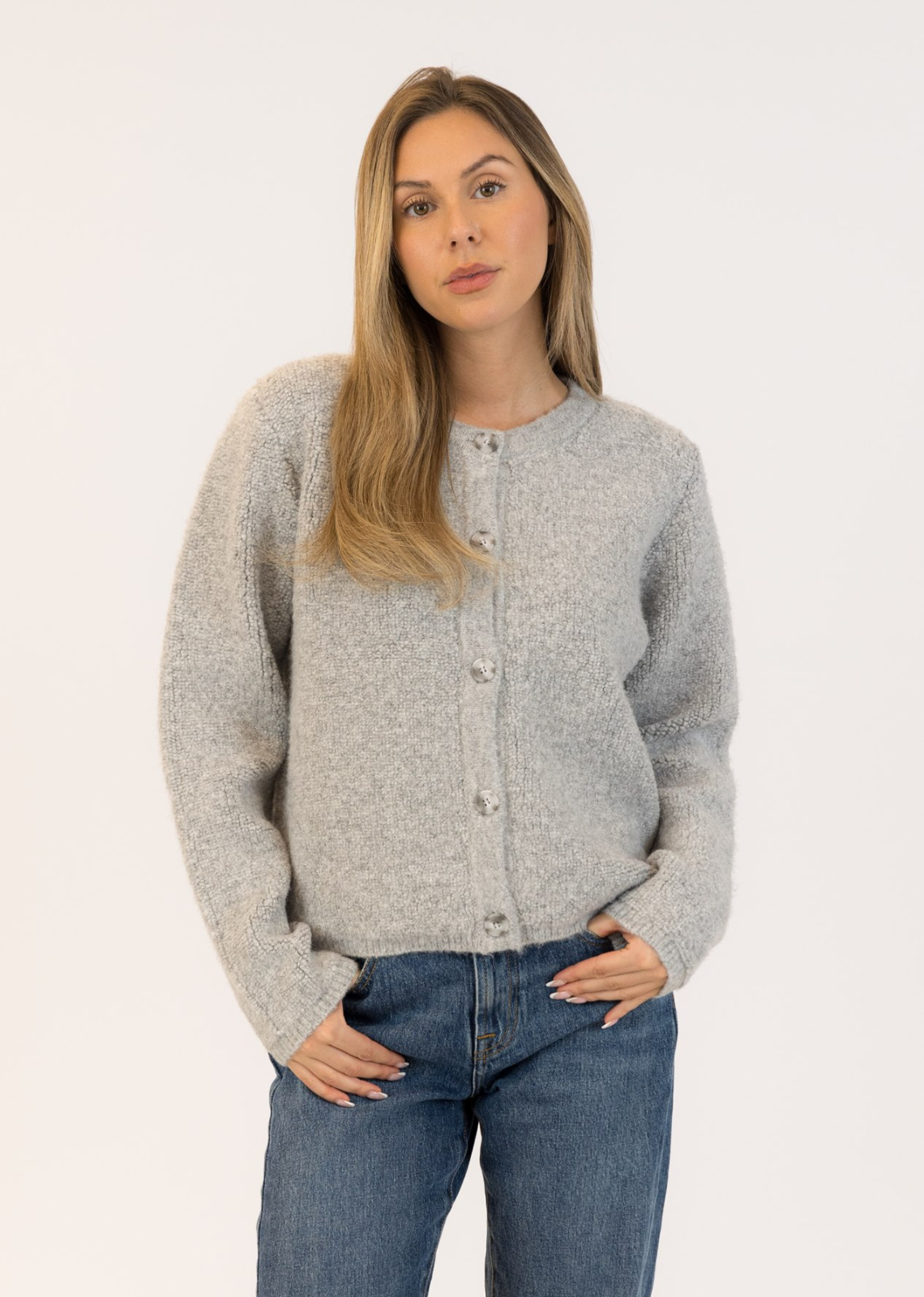 Lyla + Luxe Ellie Luxe Cardigan