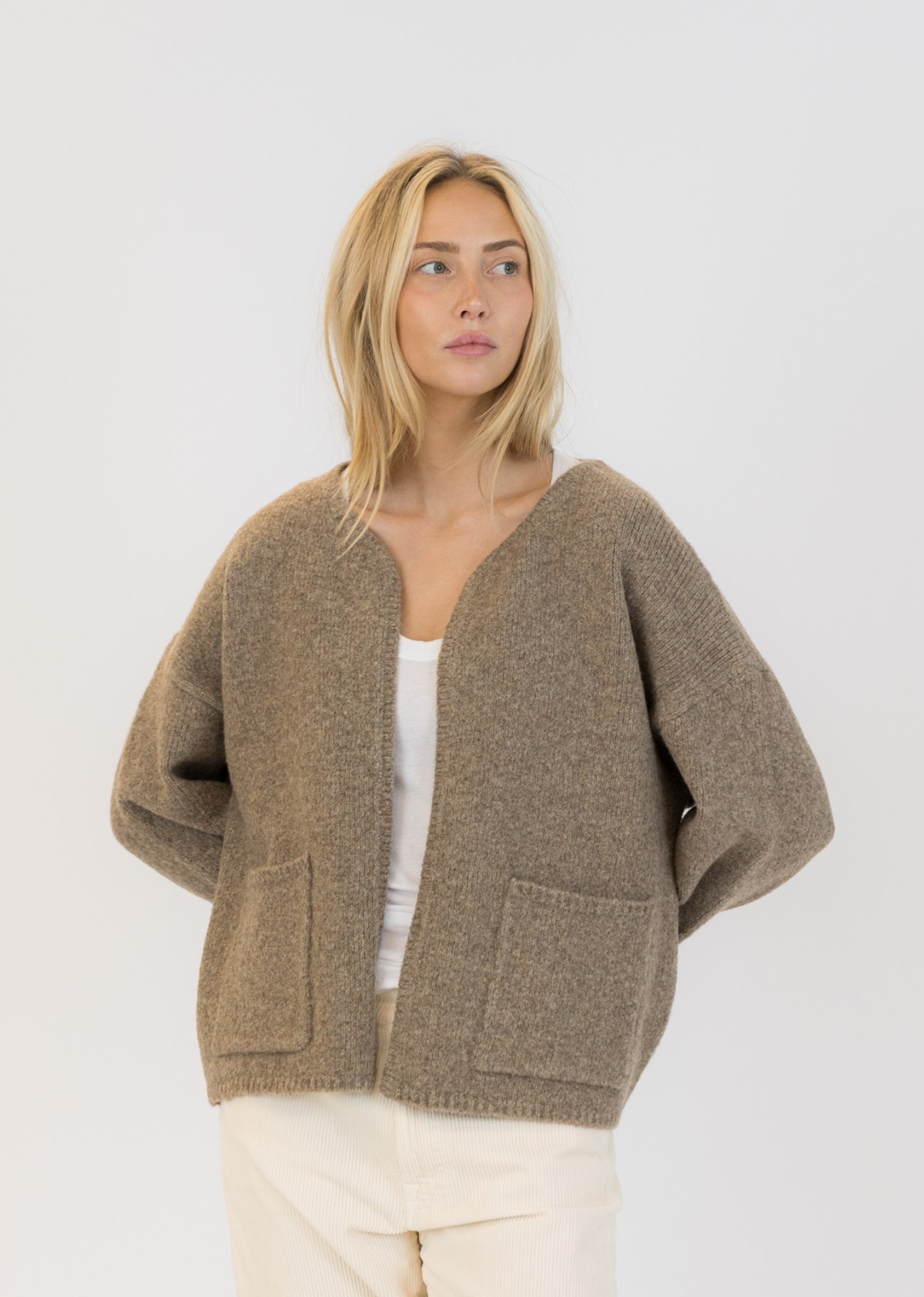 Lyla + Luxe Sam Luxe Cardigan