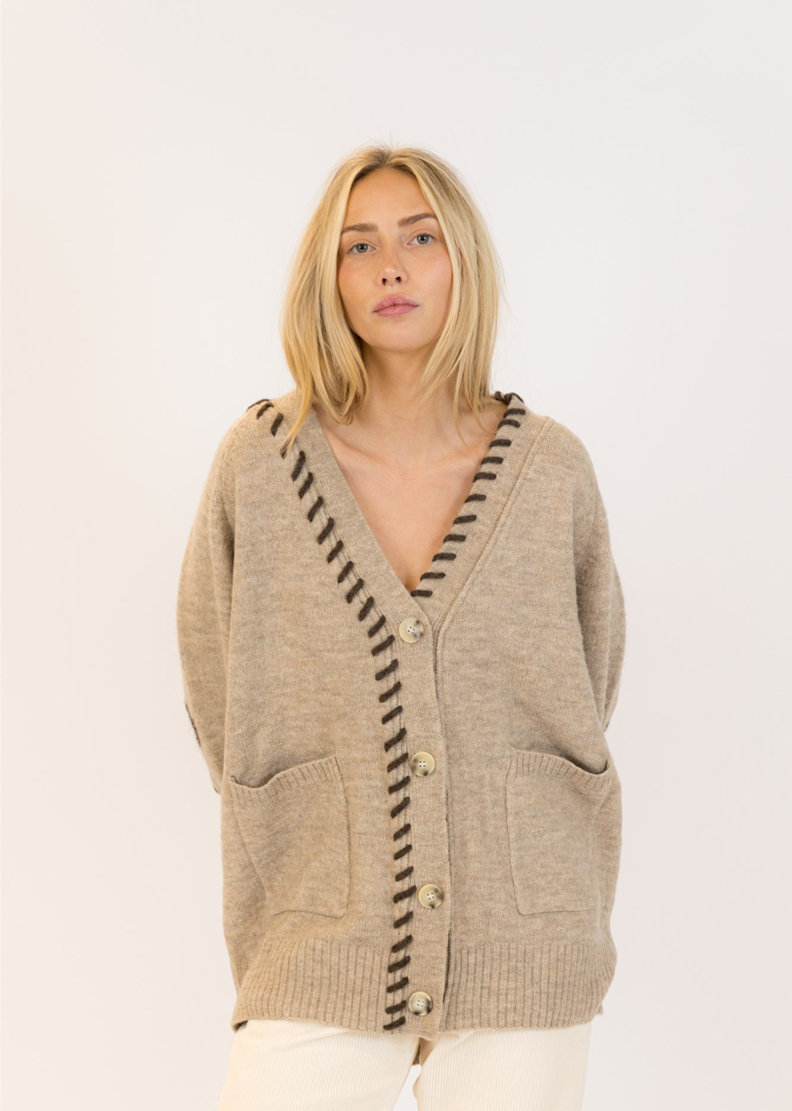 Lyla + Luxe The Shyla Cardigan
