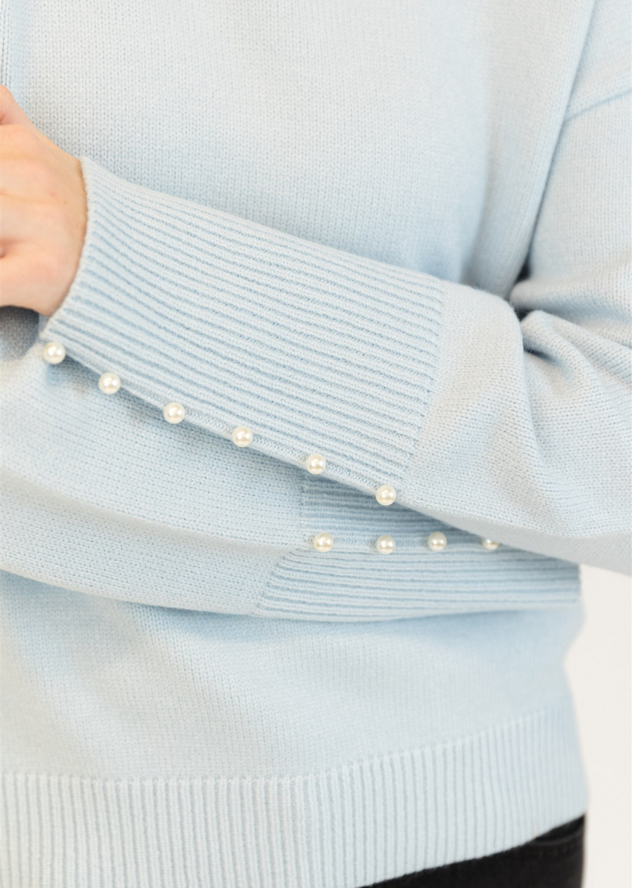 Lyla + Luxe Baily Crewneck Pullover