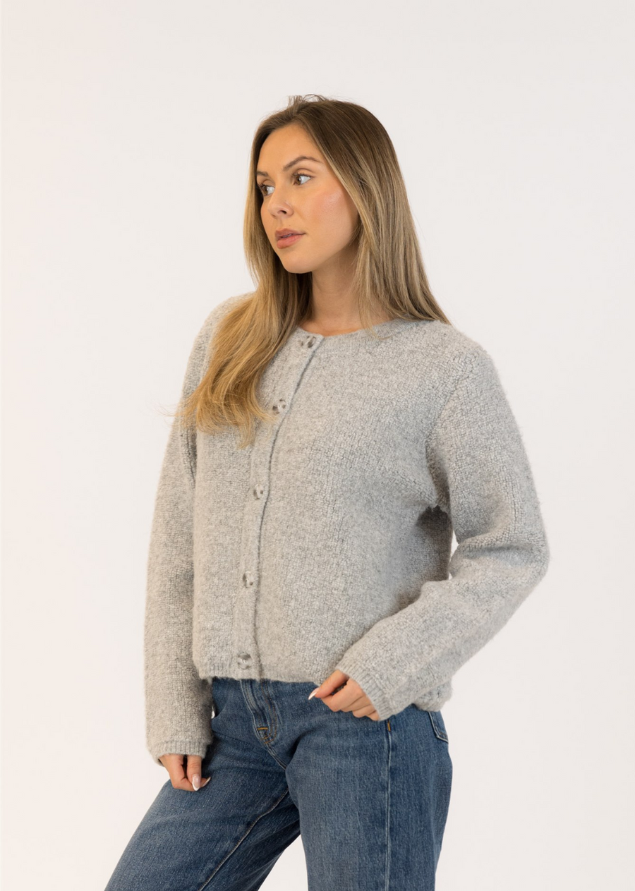 Lyla + Luxe Ellie Luxe Cardigan