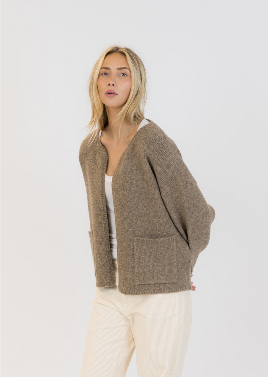 Lyla + Luxe Sam Luxe Cardigan