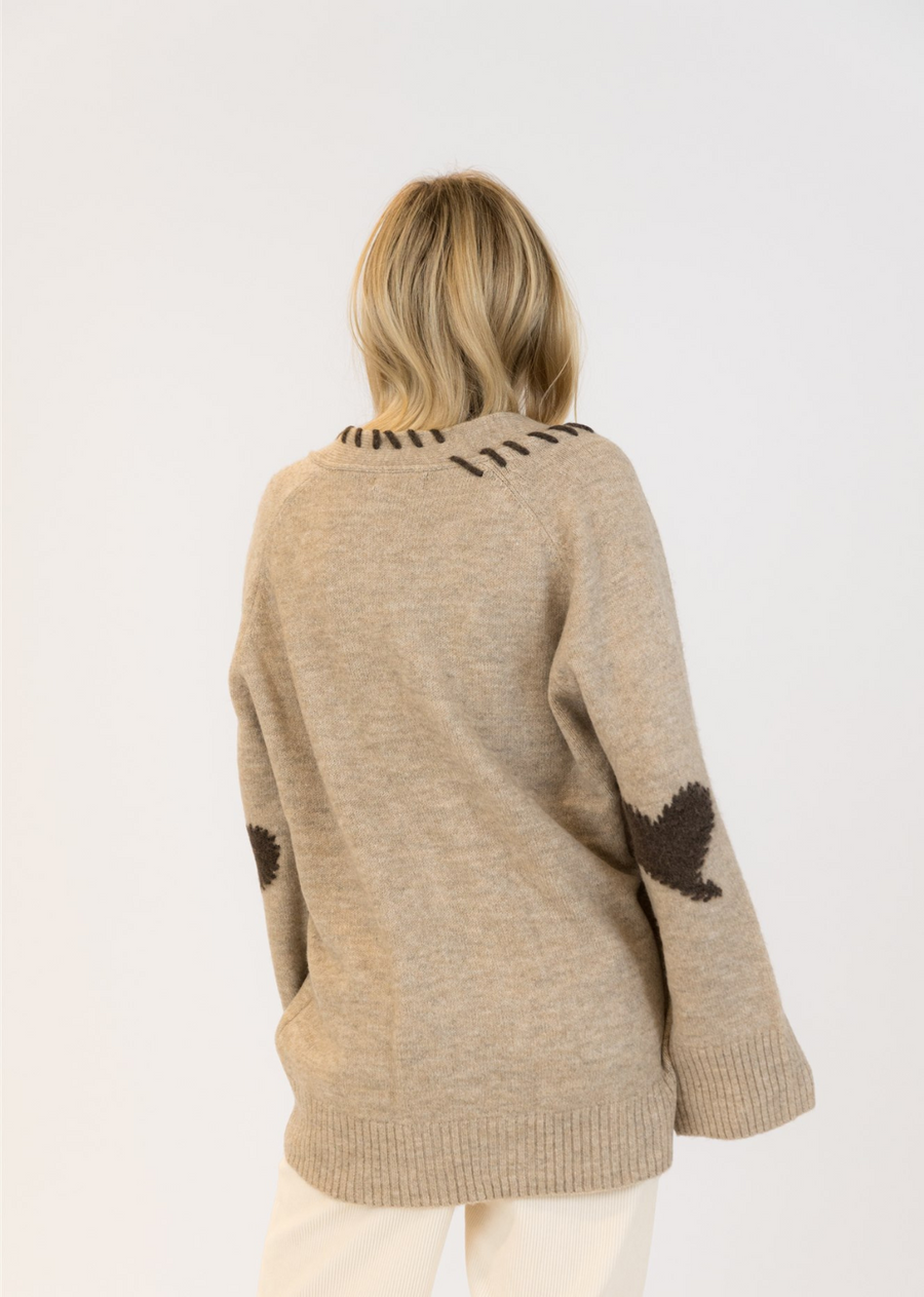 Lyla + Luxe The Shyla Cardigan