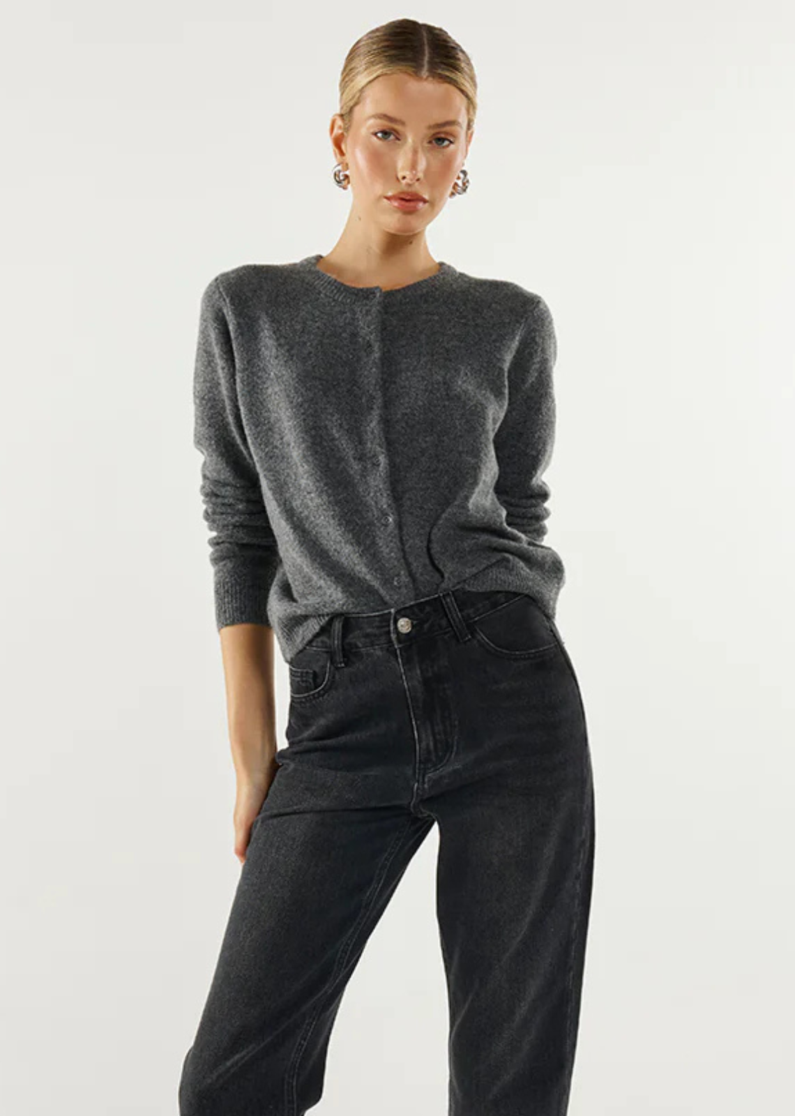 Madison The Label Bonnie Cardigan