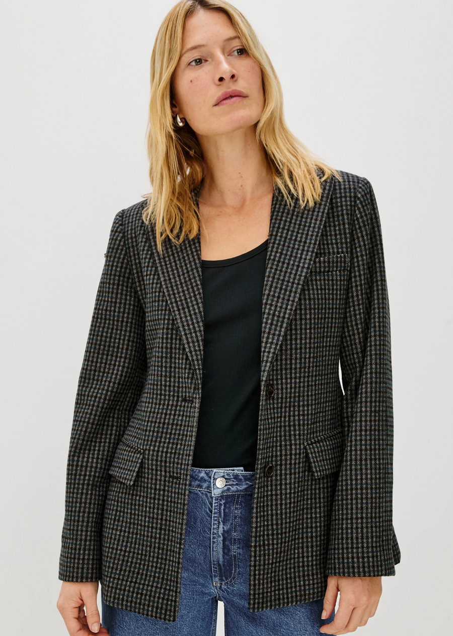 Rails Doris Blazer