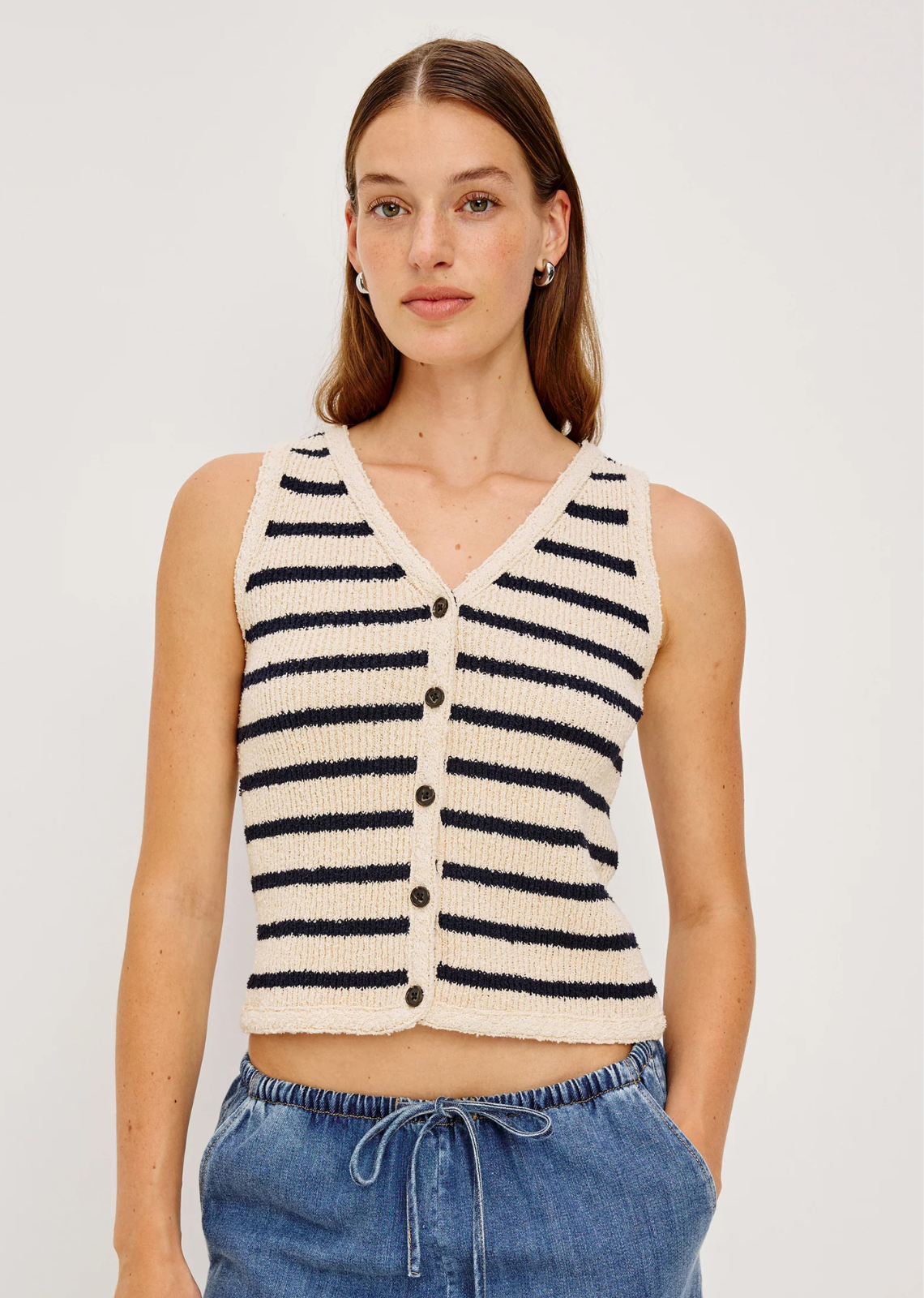 Rails Sade Vest