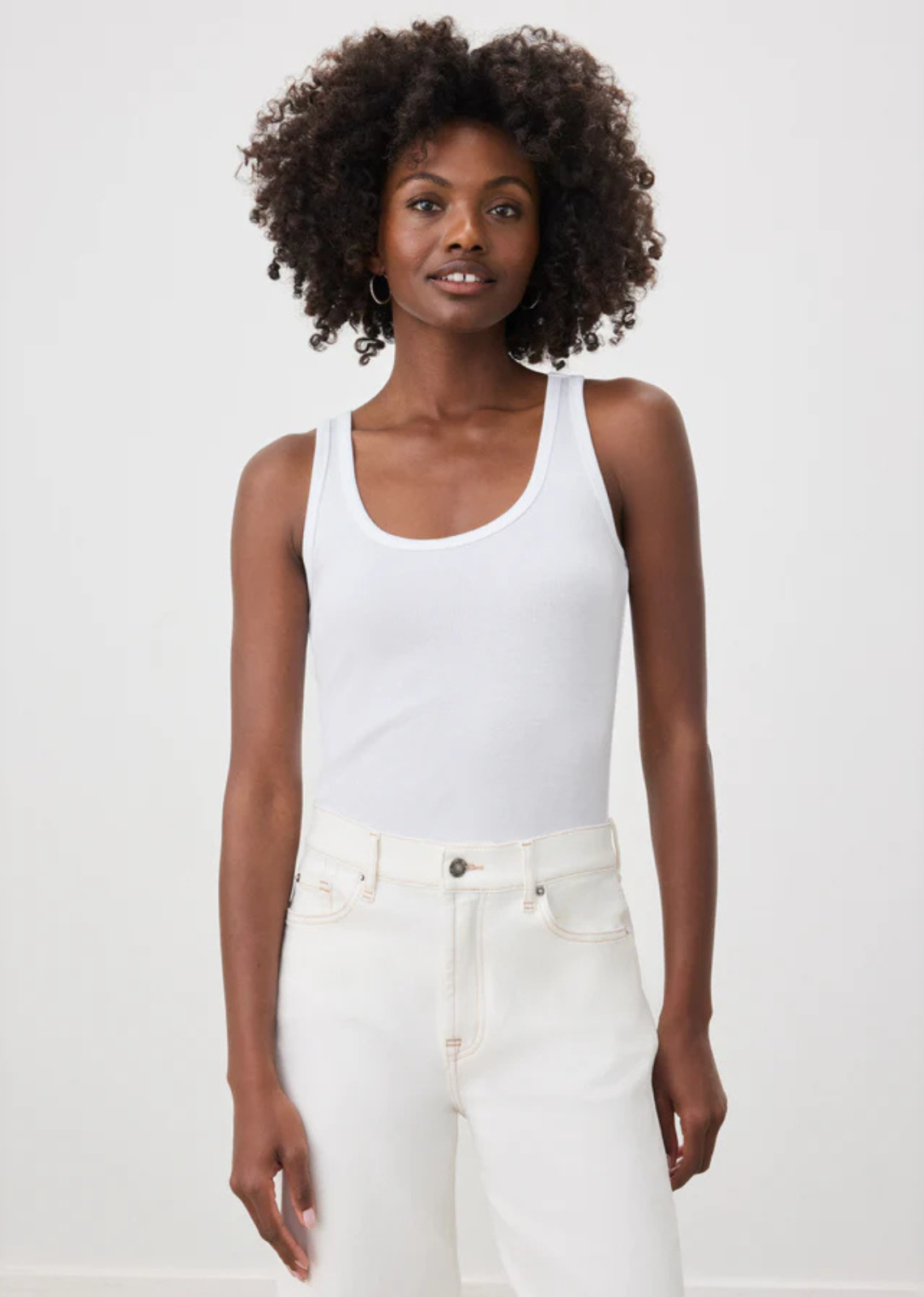 Splendid Classic Wide Strap Tank
