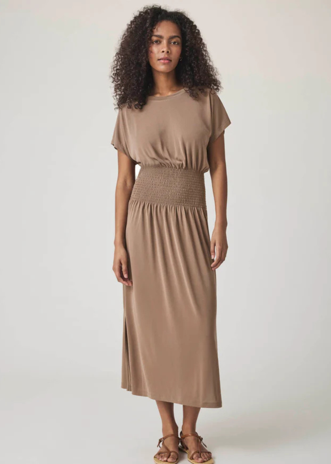 Splendid Giada Sandwash Dress