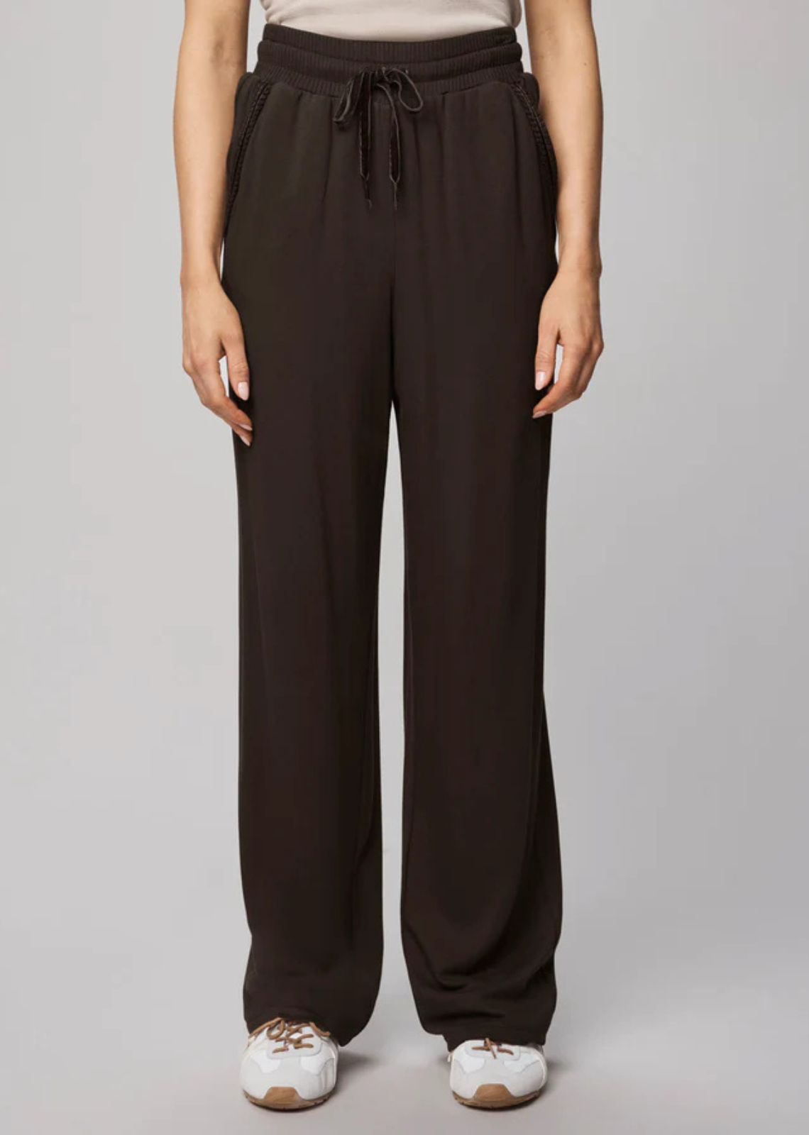 Splendid Supersoft Trim Pant