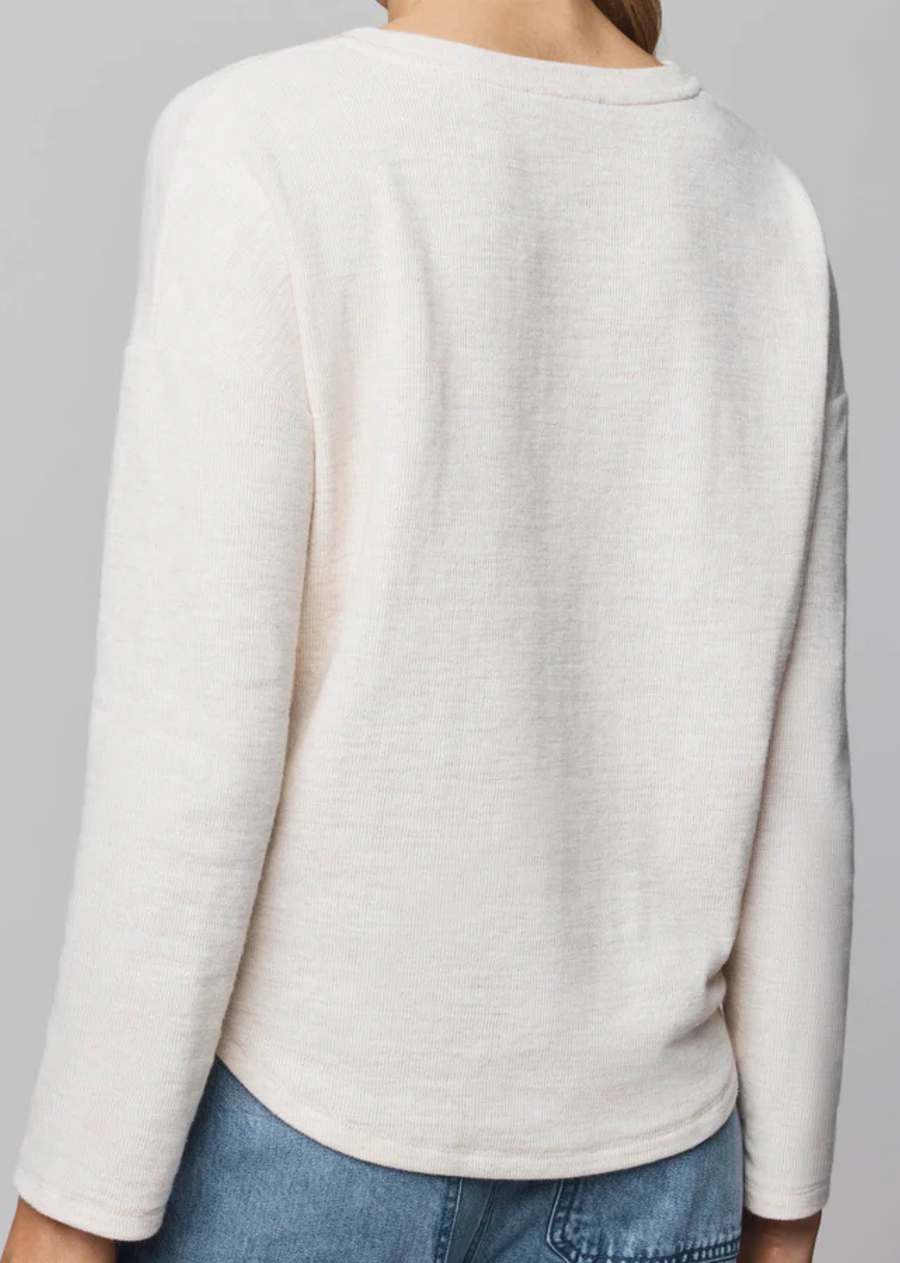 Splendid Callista Long Sleeve Tee