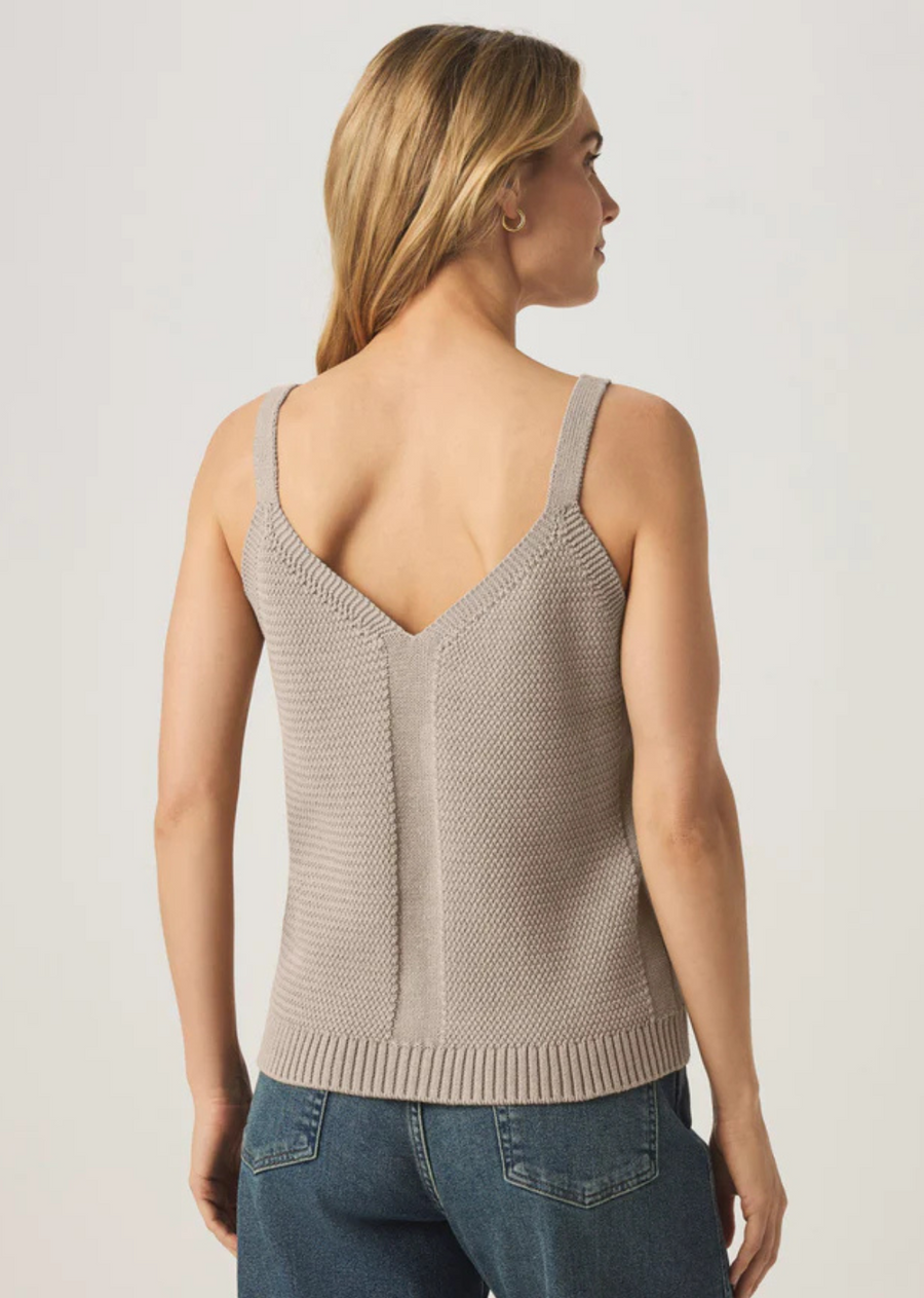 Splendid Banks Sweater Tank