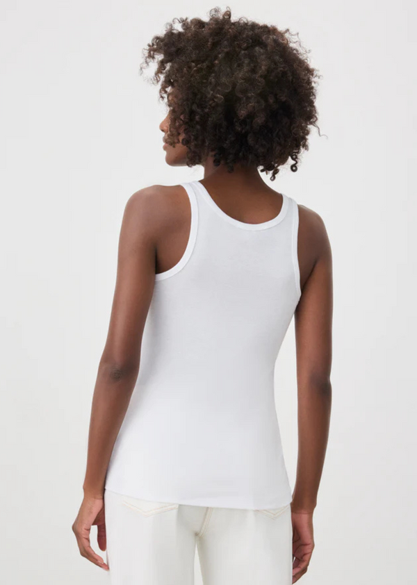 Splendid Classic Wide Strap Tank - Denise Boutique