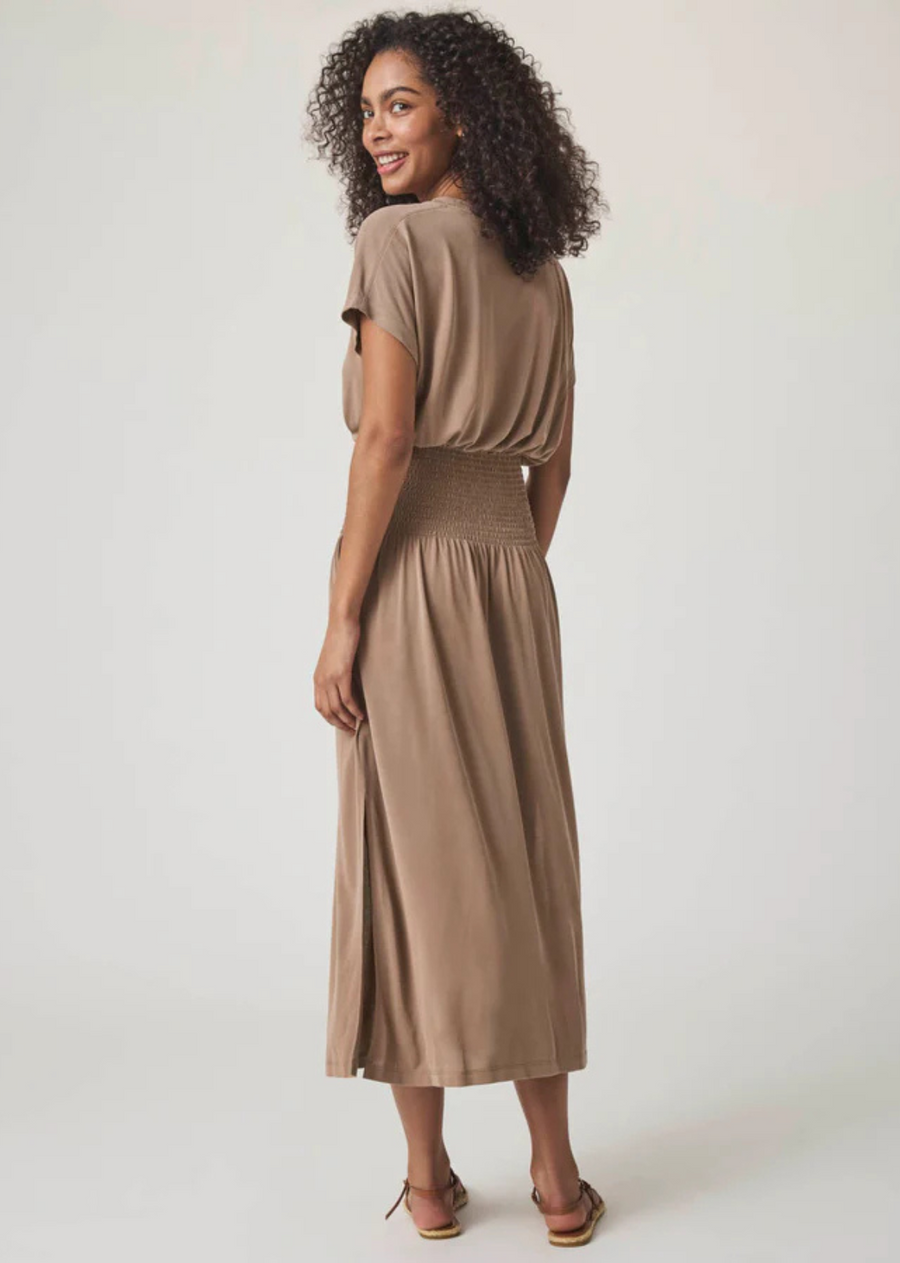 Splendid Giada Sandwash Dress